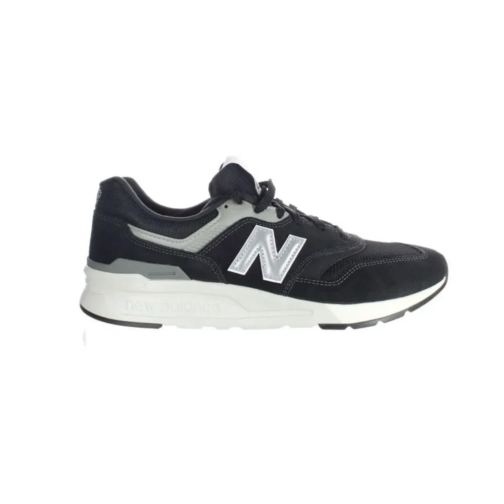 New Balance Mens Cm997hcc Black Fashion Sneaker Size 11 Medium (D, M) - Picture 1 of 4